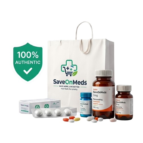 SaveOnMeds Authenticity & Medicines