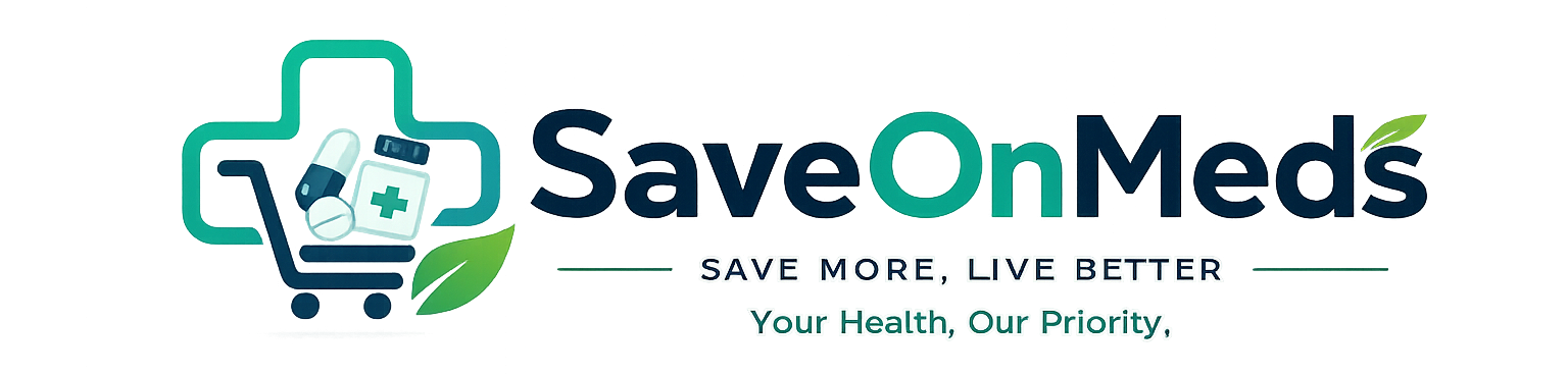 SaveOnMeds Logo